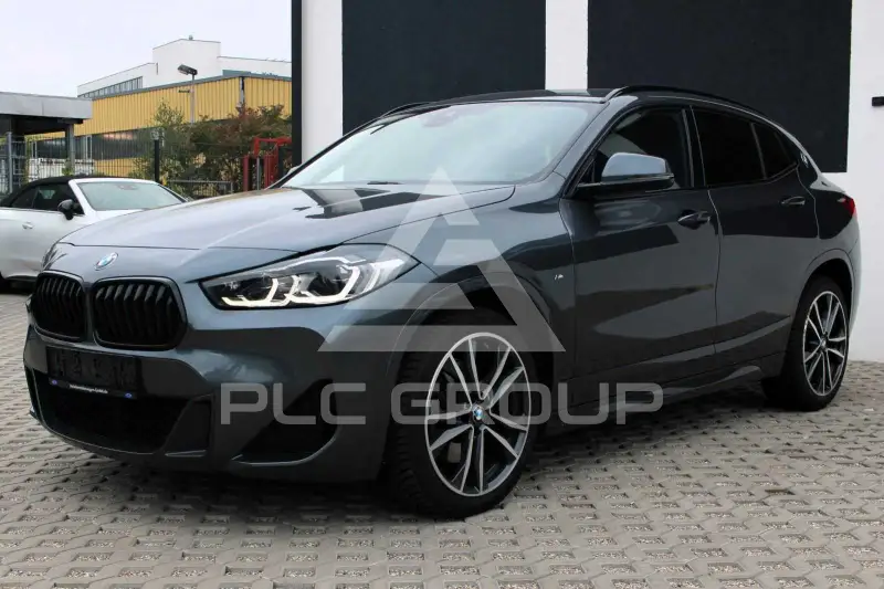 2021 BMW X2