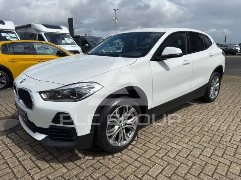 2021 BMW X2