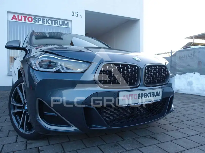 2021 BMW X2