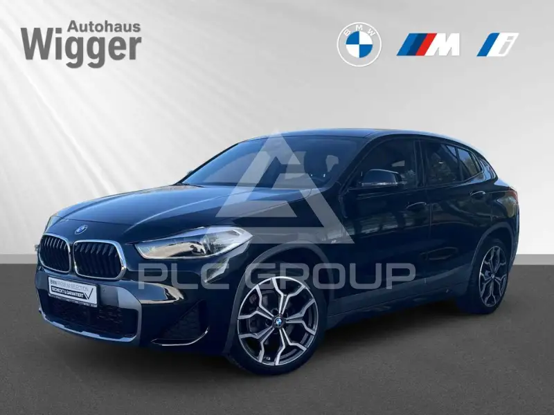 2021 BMW X2
