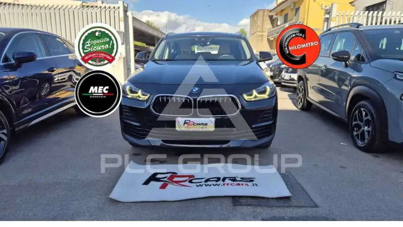 2021 BMW X2