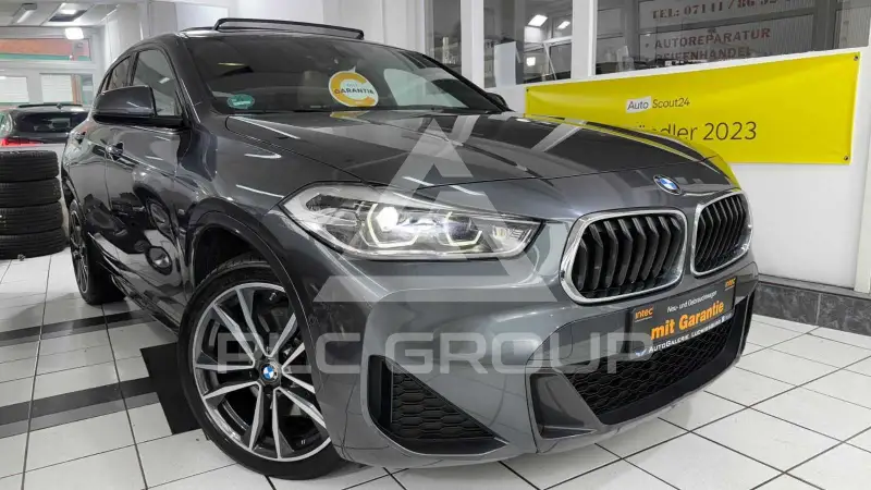 2021 BMW X2
