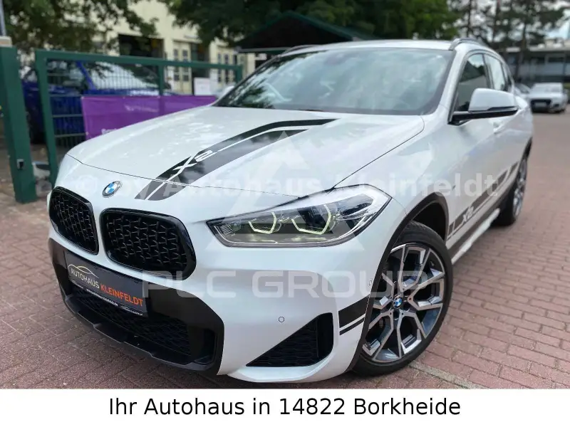 2021 BMW X2
