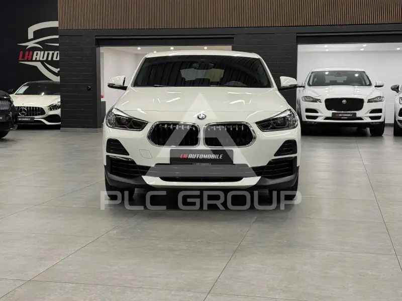 2021 BMW X2