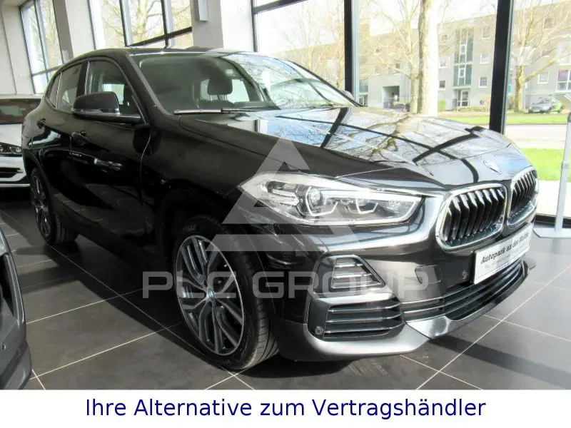 2021 BMW X2