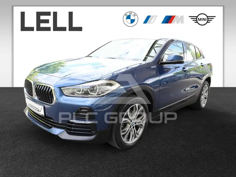 2021 BMW X2