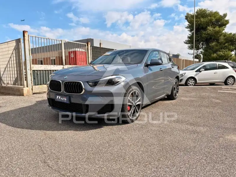 2021 BMW X2