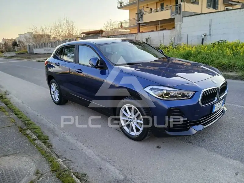 2021 BMW X2