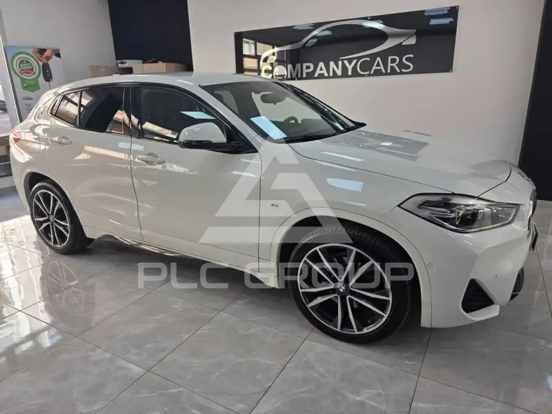 2021 BMW X2