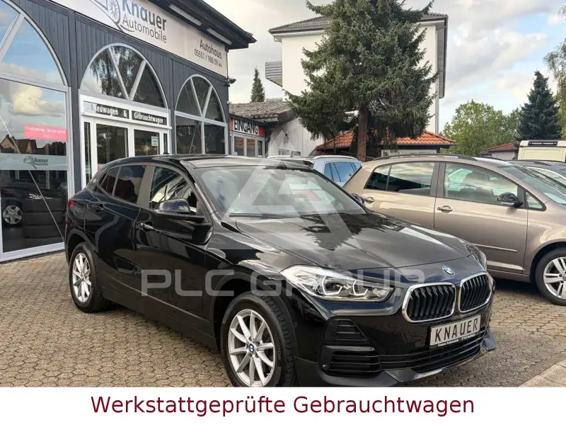 2021 BMW X2