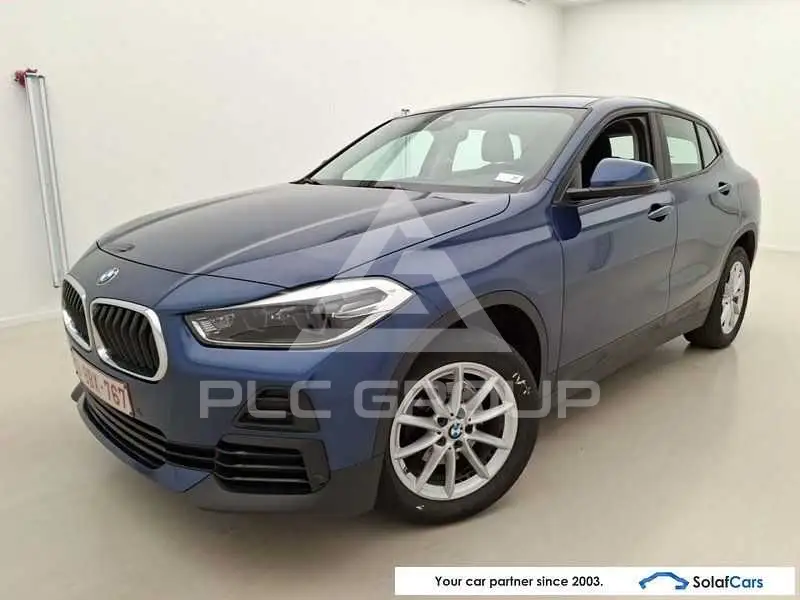 2021 BMW X2