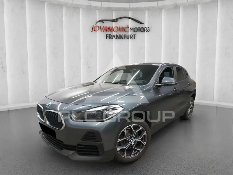 2021 BMW X2