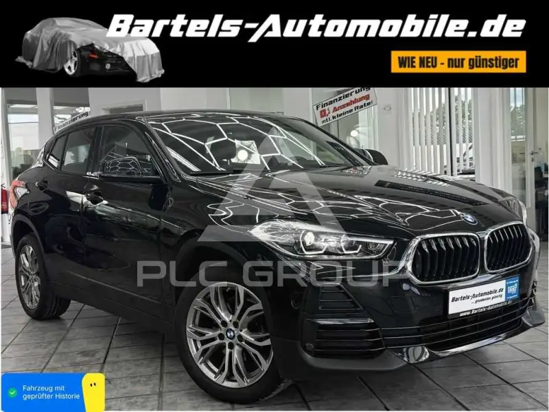 2021 BMW X2