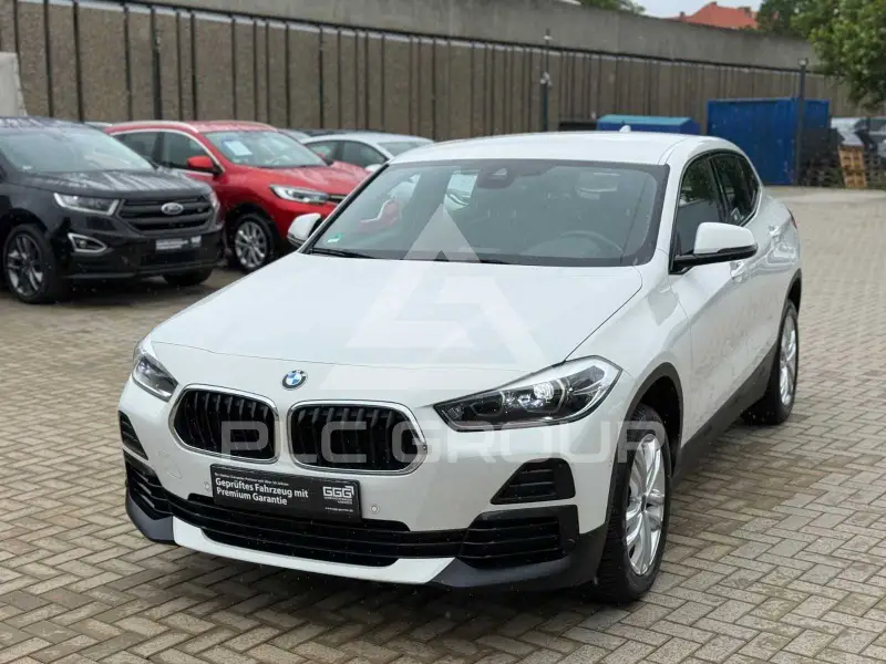 2021 BMW X2