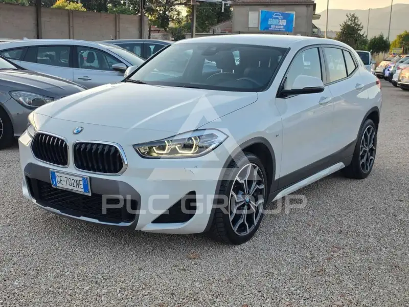 2021 BMW X2