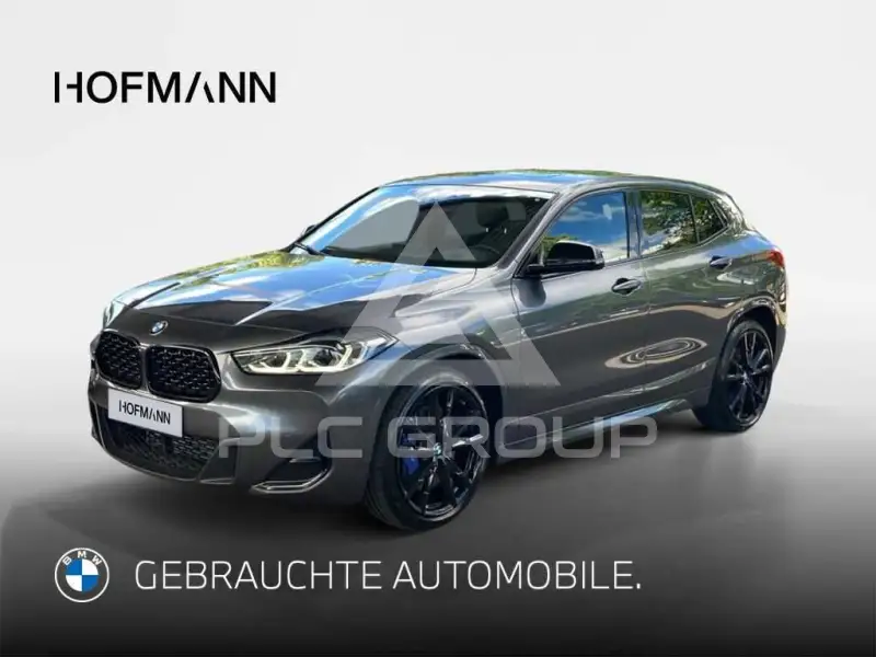 2021 BMW X2