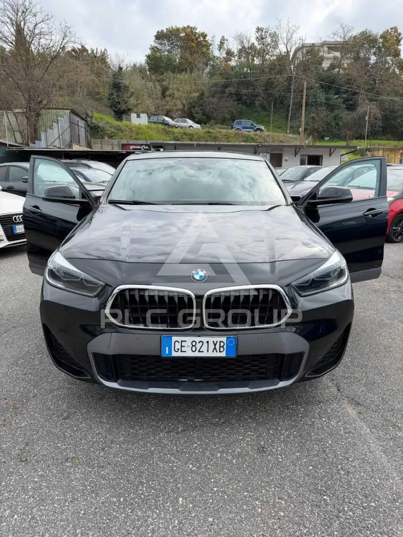 2021 BMW X2