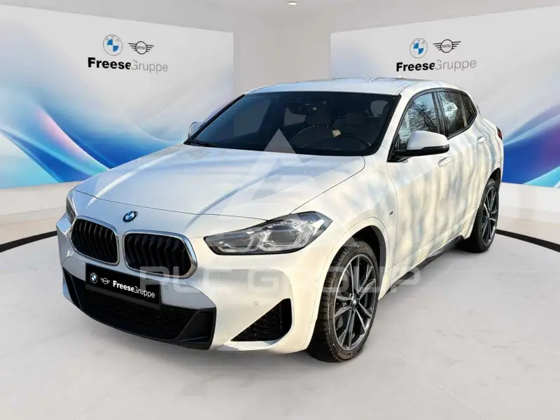 2021 BMW X2
