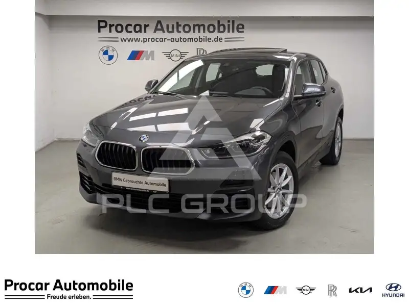 2021 BMW X2