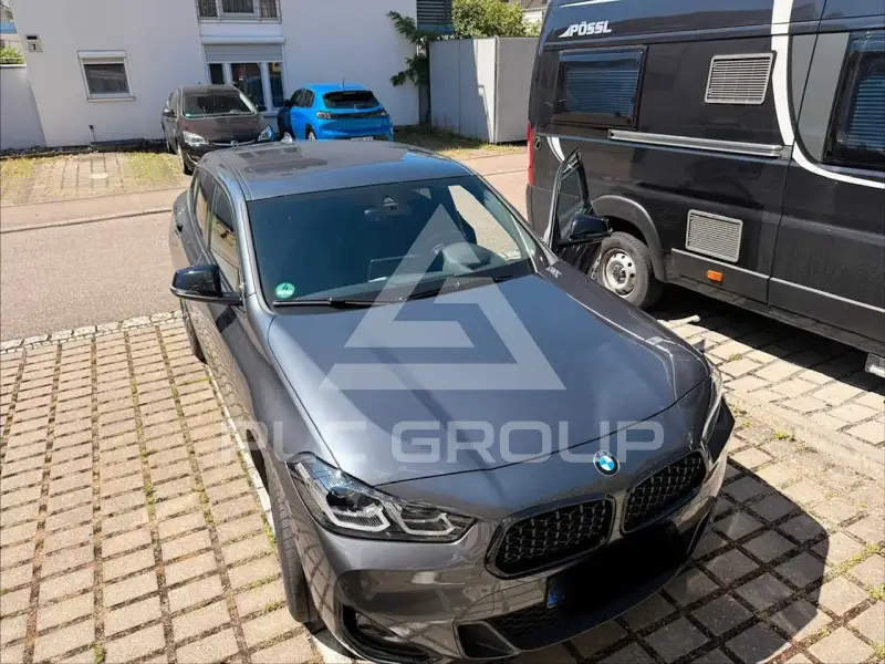 2021 BMW X2