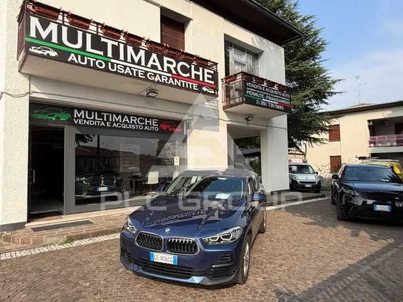 2021 BMW X2