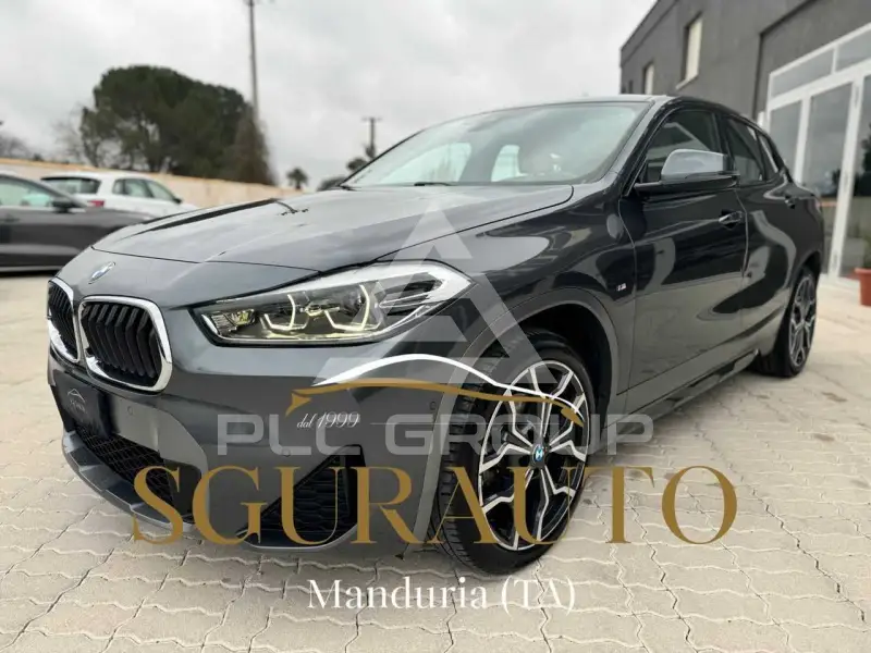 2021 BMW X2