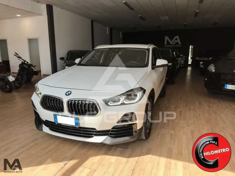 2021 BMW X2
