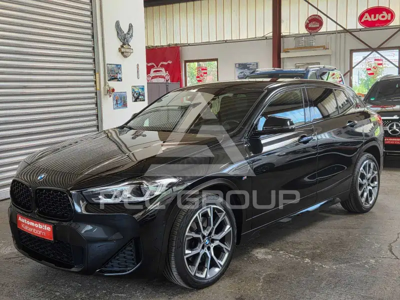 2021 BMW X2