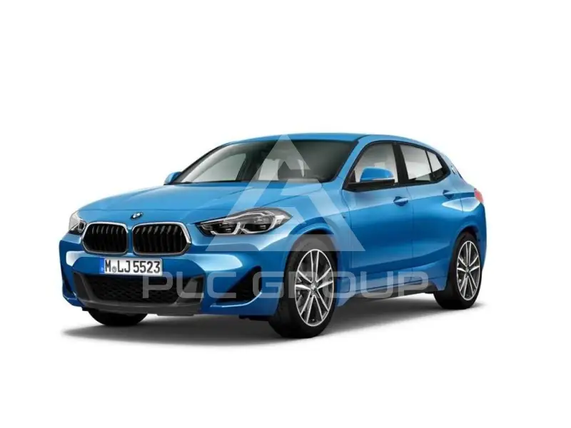 2021 BMW X2