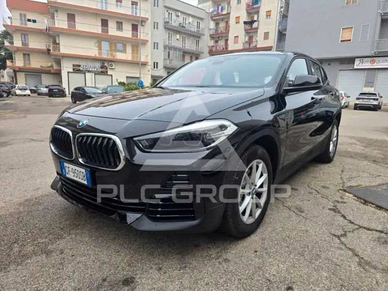 2021 BMW X2