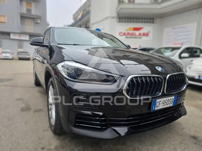 2021 BMW X2