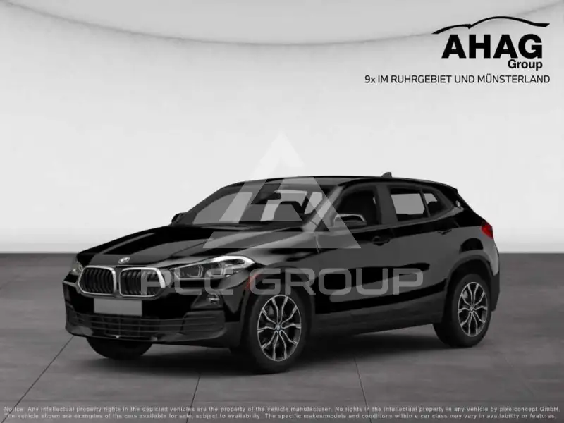2021 BMW X2