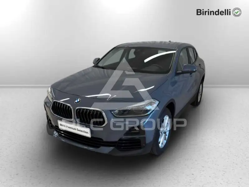 2021 BMW X2