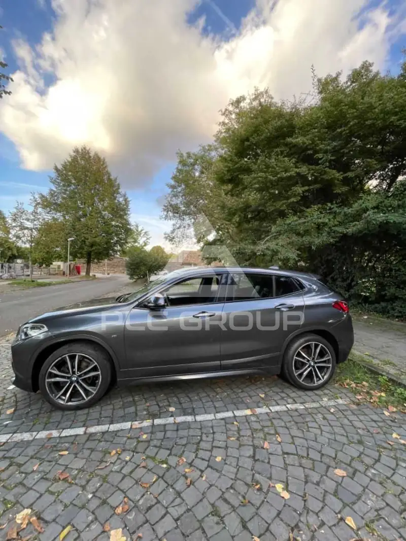 2021 BMW X2