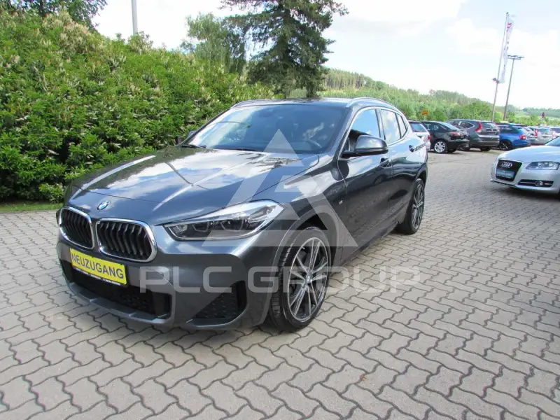 2021 BMW X2