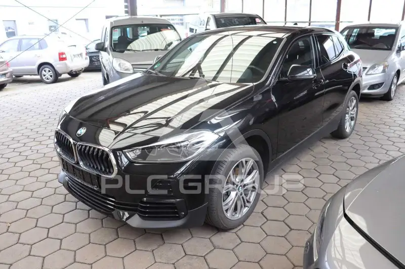 2021 BMW X2