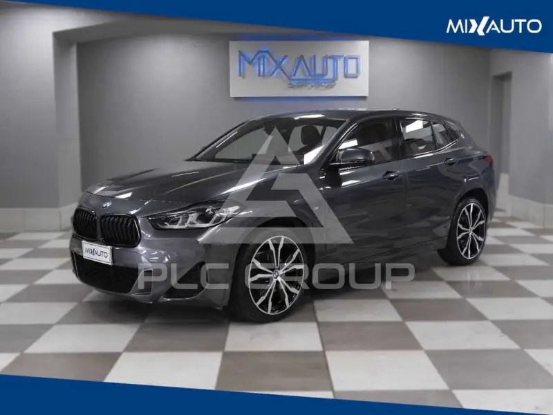 2021 BMW X2