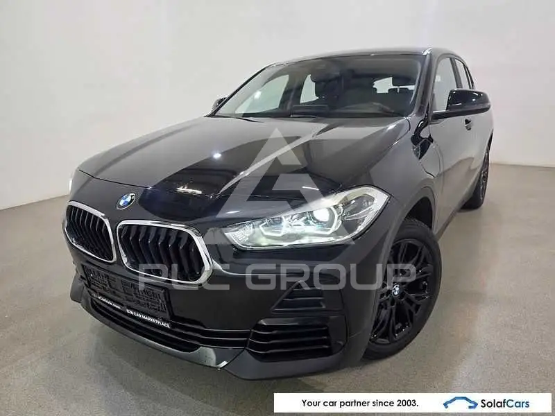 2021 BMW X2