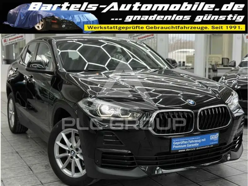 2021 BMW X2