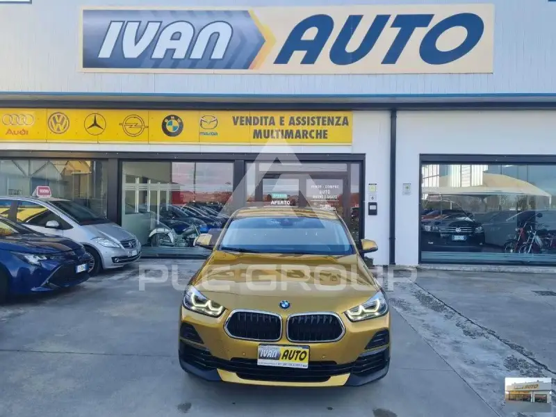 2021 BMW X2