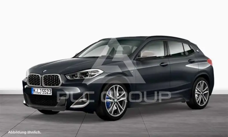 2021 BMW X2