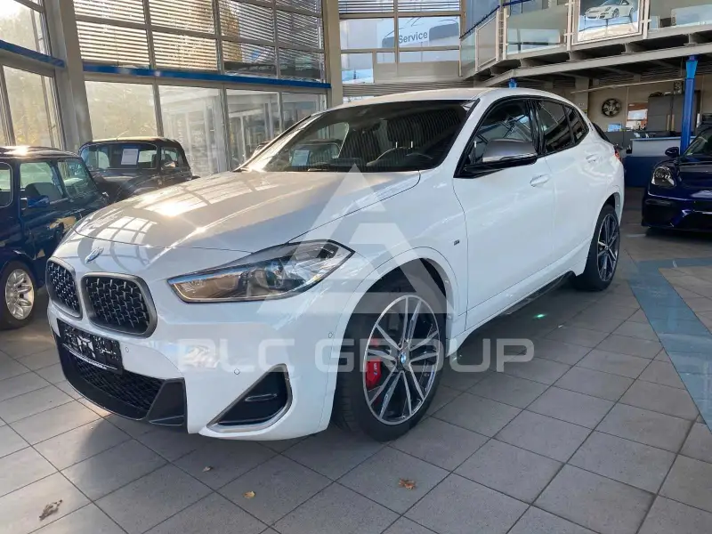 2021 BMW X2