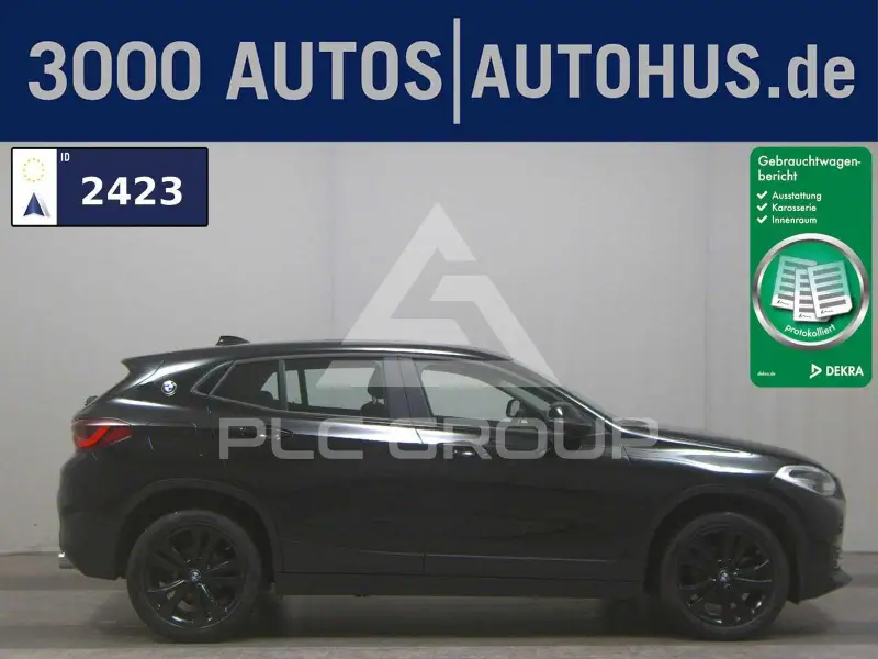 2021 BMW X2