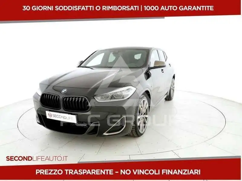 2021 BMW X2