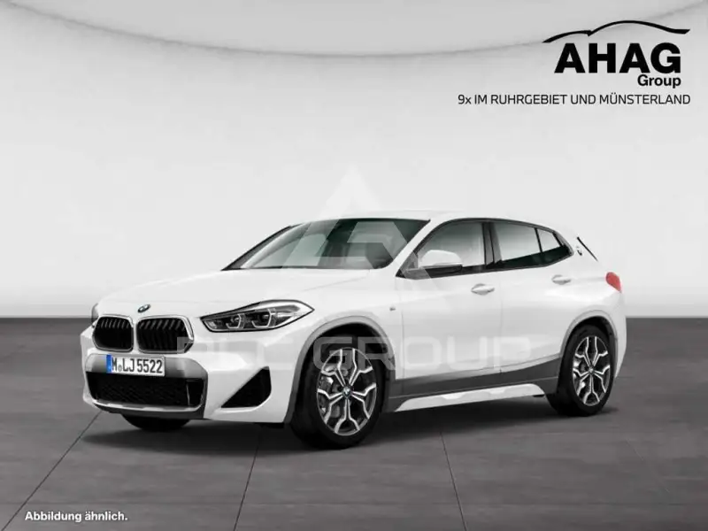 2021 BMW X2