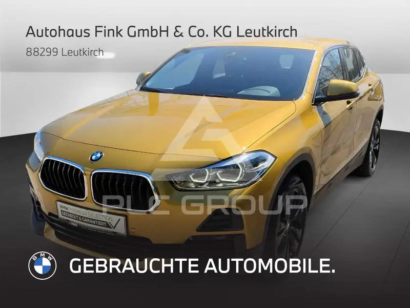 2021 BMW X2
