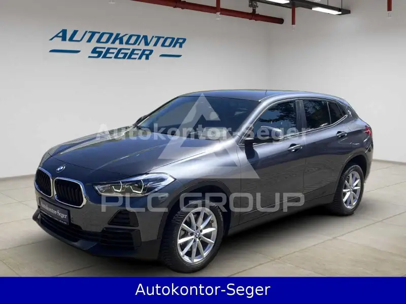 2021 BMW X2