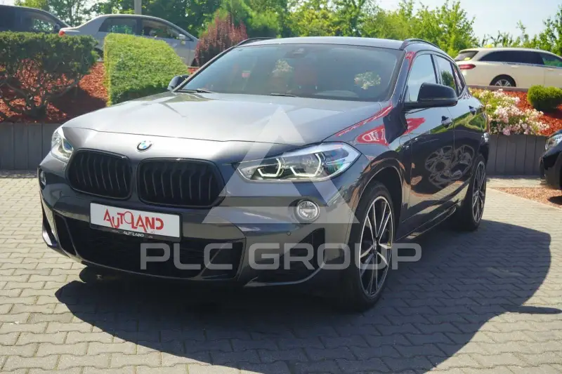 2021 BMW X2
