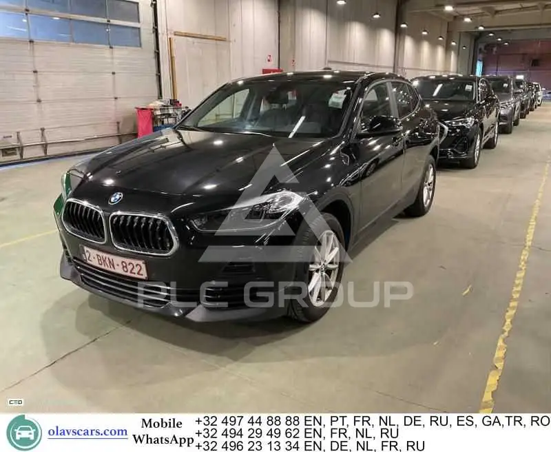 2021 BMW X2
