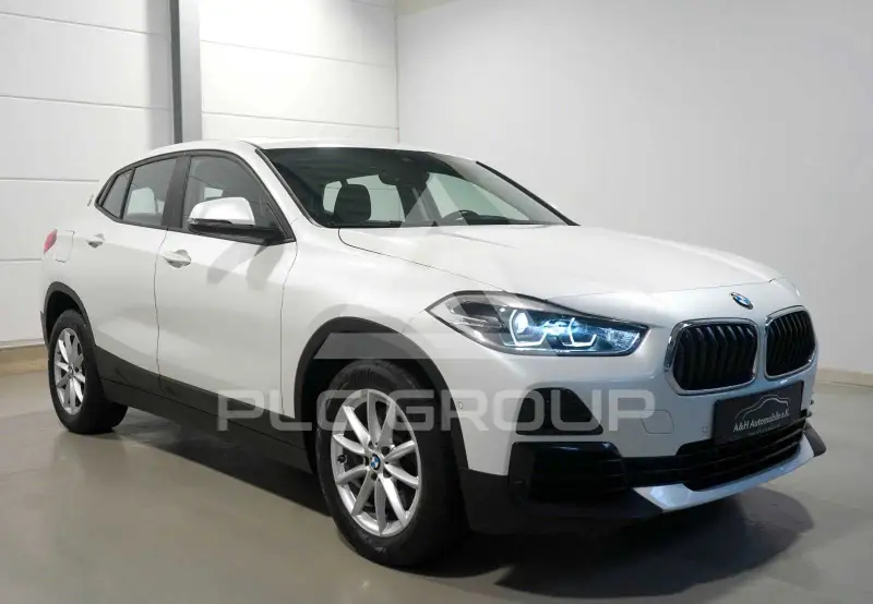 2021 BMW X2